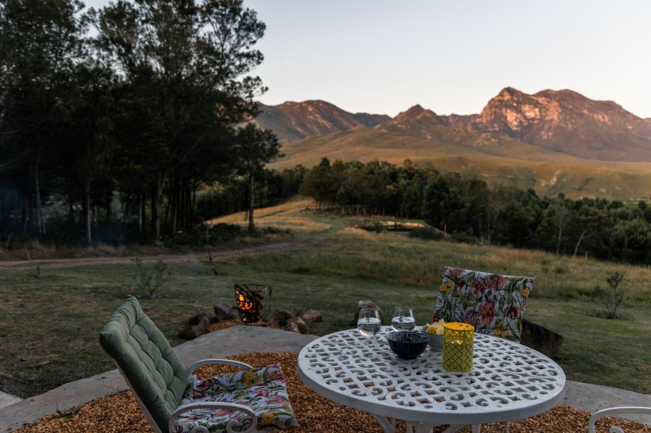Highlandsview Swellendam Exterior foto